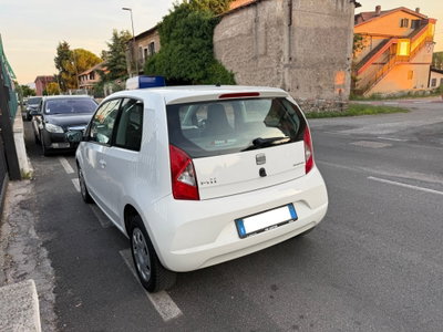 SEAT Mii 1.0 68 CV 3 porte Style Ecofuel (11)
