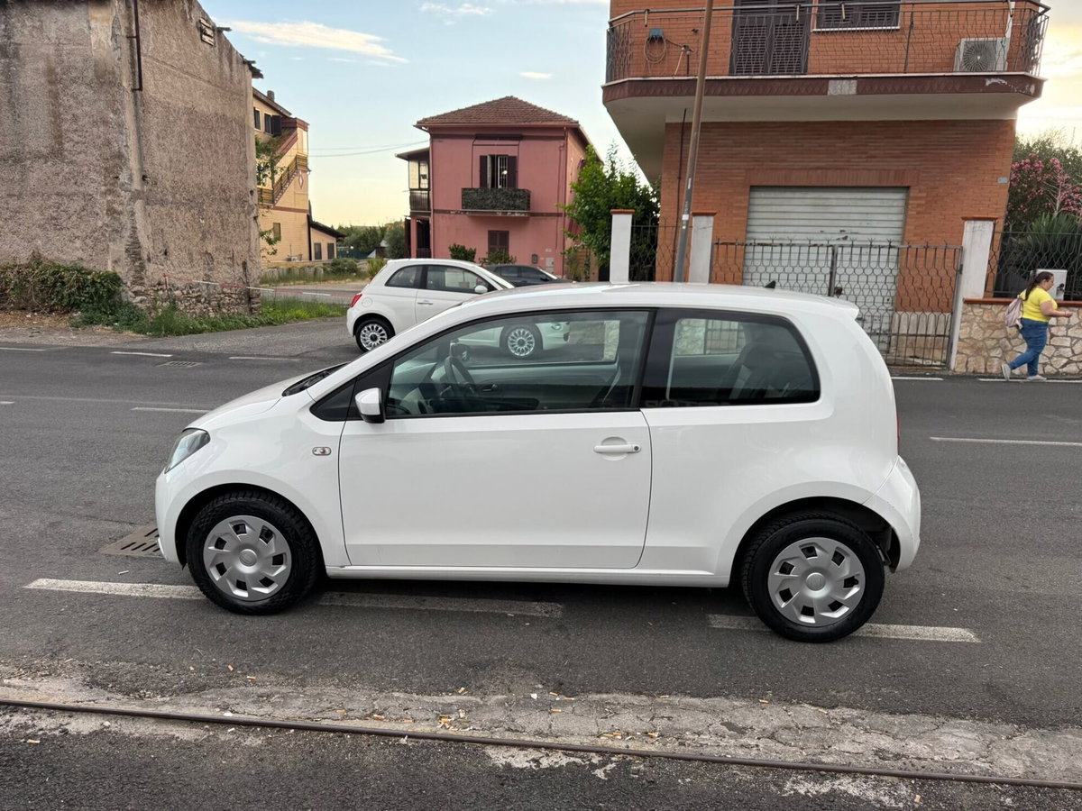 SEAT Mii 1.0 68 CV 3 porte Style Ecofuel (12)