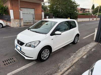 SEAT Mii 1.0 68 CV 3 porte Style Ecofuel (13)