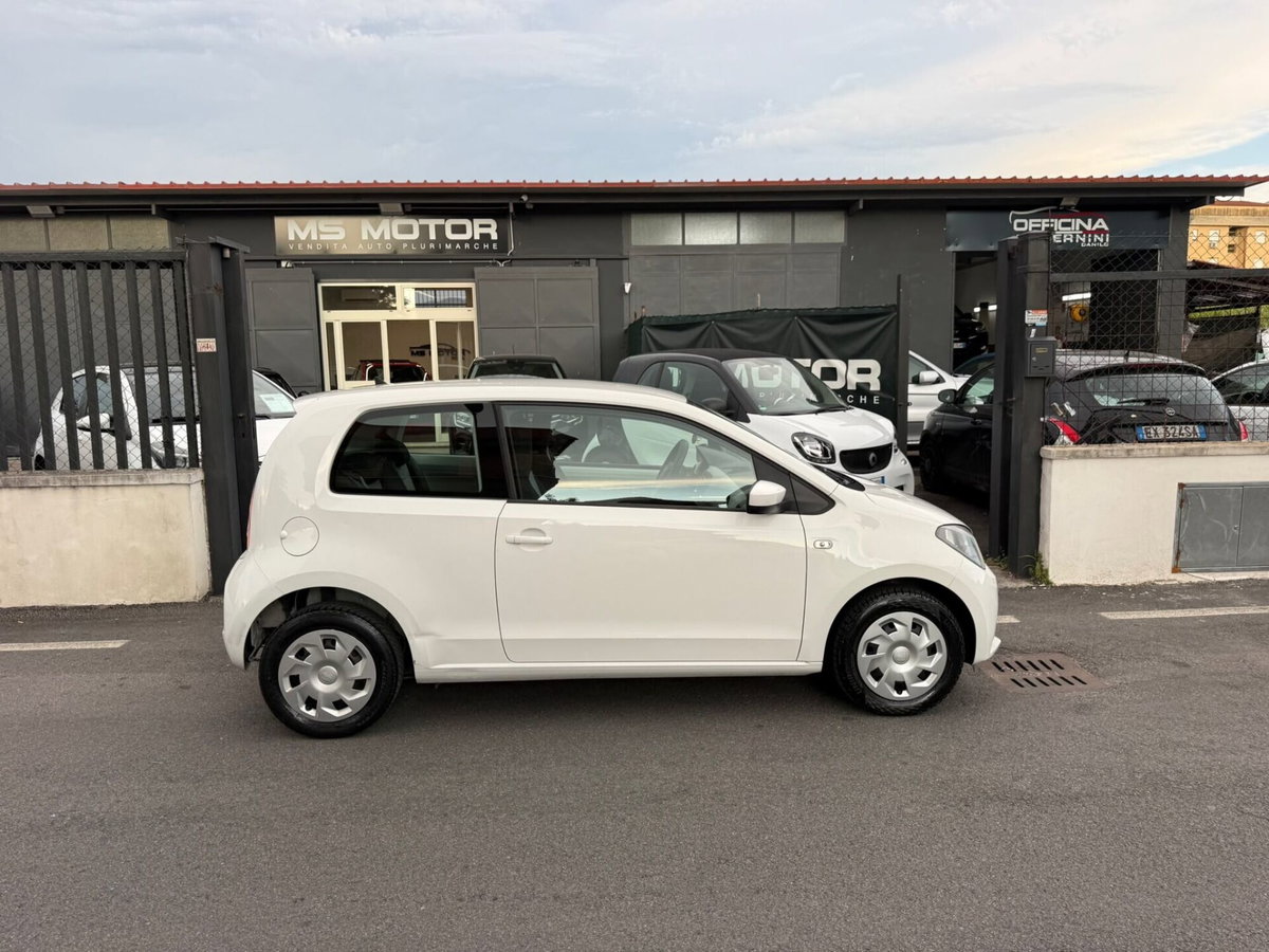 SEAT Mii 1.0 68 CV 3 porte Style Ecofuel (2)