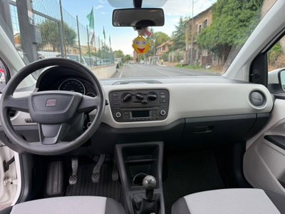 SEAT Mii 1.0 68 CV 3 porte Style Ecofuel (5)