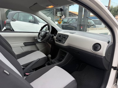 SEAT Mii 1.0 68 CV 3 porte Style Ecofuel (7)