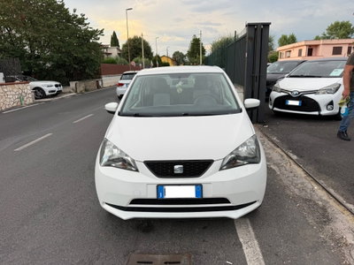 SEAT Mii 1.0 68 CV 3 porte Style Ecofuel (9)
