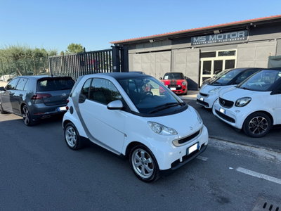 smart Fortwo 1000 52 kW MHD coupé pulse usata
