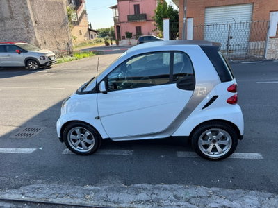 smart Fortwo 1000 52 kW MHD coupé pulse (10)