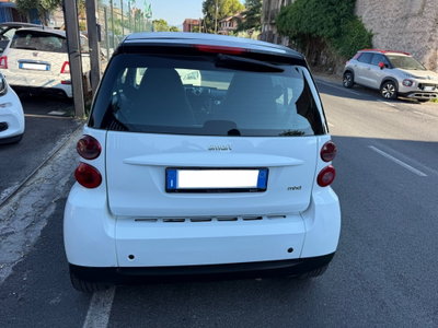 smart Fortwo 1000 52 kW MHD coupé pulse (12)