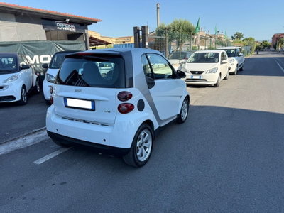 smart Fortwo 1000 52 kW MHD coupé pulse (2)