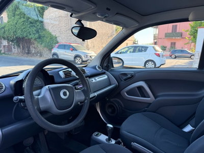 smart Fortwo 1000 52 kW MHD coupé pulse (4)