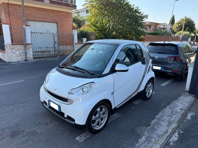 smart Fortwo 1000 52 kW MHD coupé pulse (8)