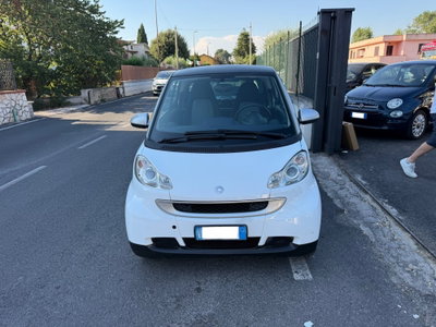 smart Fortwo 1000 52 kW MHD coupé pulse (9)