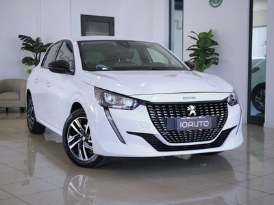 Peugeot 208 BlueHDi 100 Stop&Start 5 porte Allure Pack usata