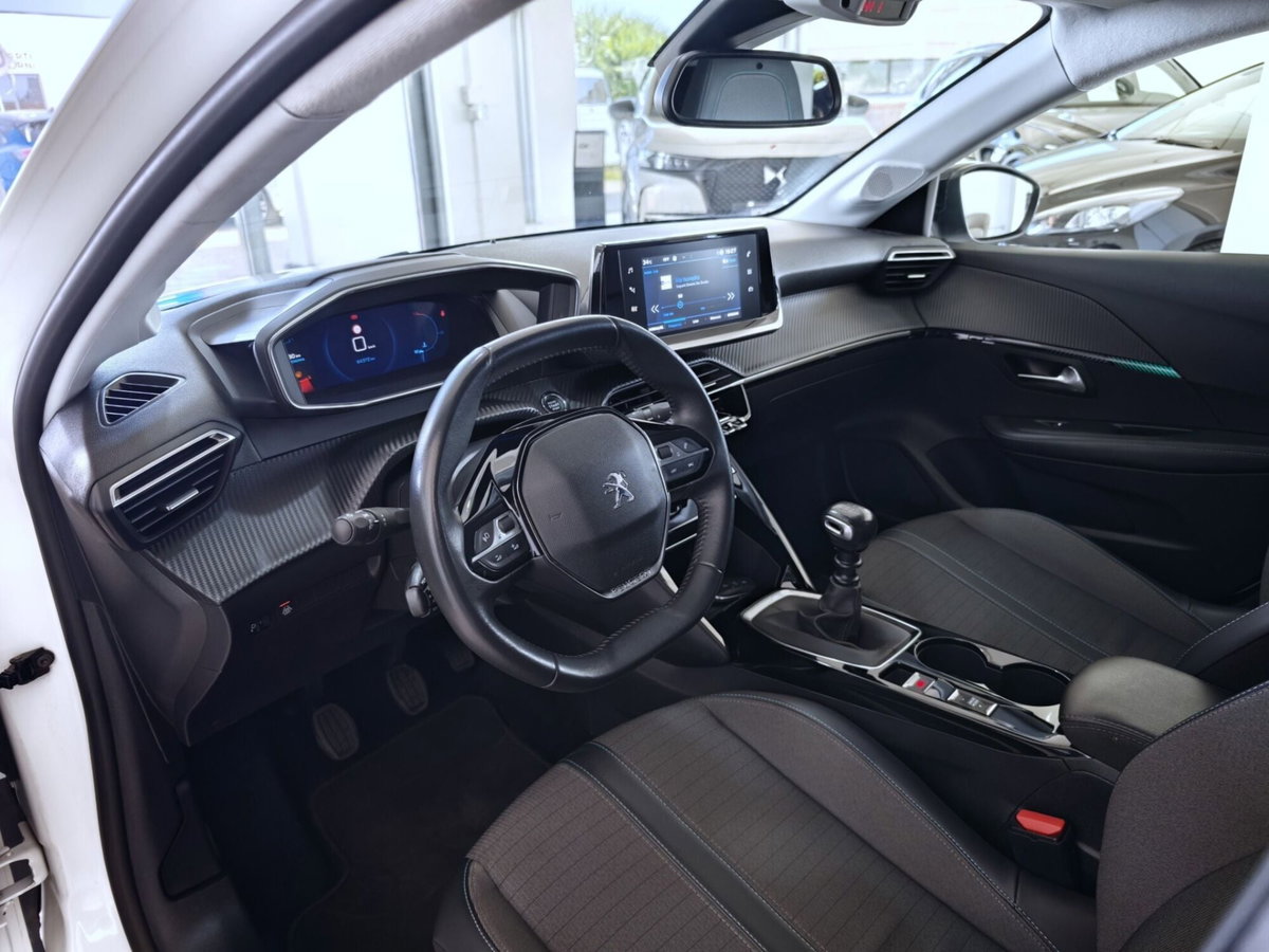Peugeot 208 BlueHDi 100 Stop&Start 5 porte Allure Pack (12)