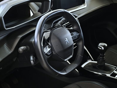 Peugeot 208 BlueHDi 100 Stop&Start 5 porte Allure Pack (15)