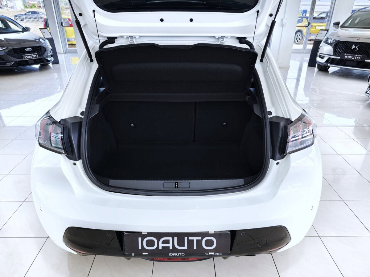 Peugeot 208 BlueHDi 100 Stop&Start 5 porte Allure Pack (19)