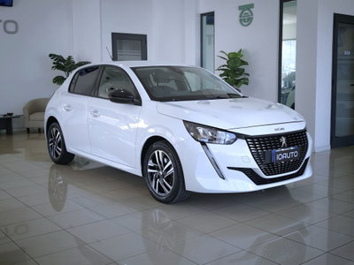 Peugeot 208 BlueHDi 100 Stop&Start 5 porte Allure Pack (2)