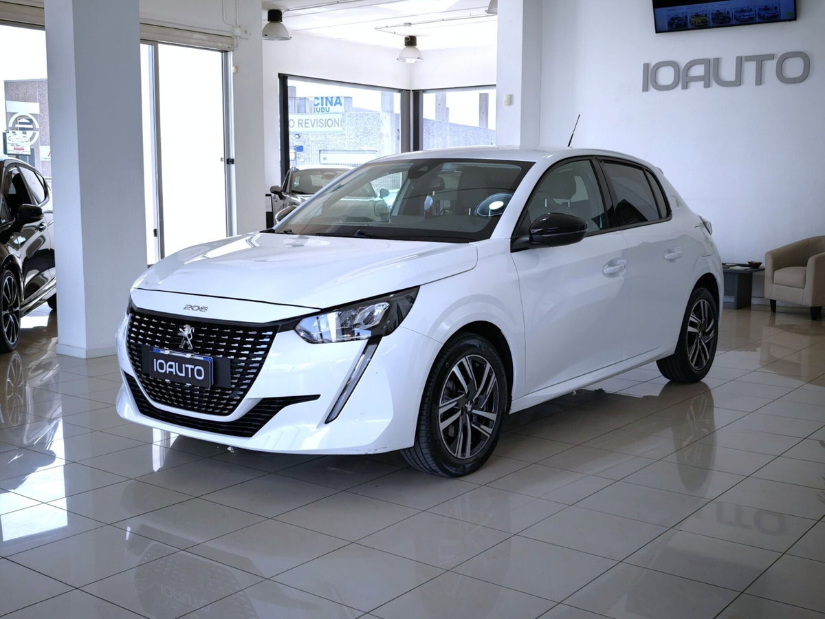 Peugeot 208 BlueHDi 100 Stop&Start 5 porte Allure Pack (3)