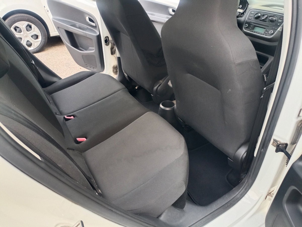 Skoda Citigo 68 CV 5 porte Ambition G-Tec (12)