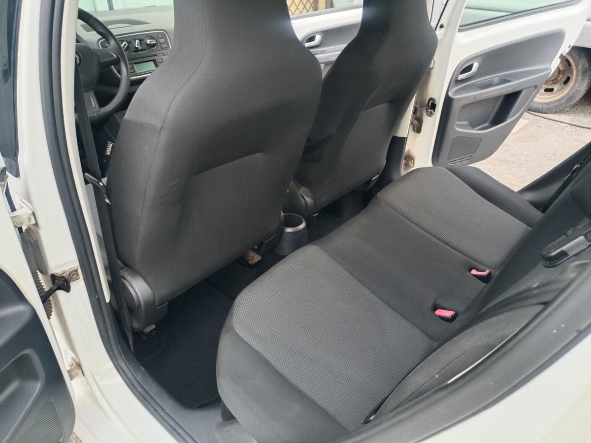 Skoda Citigo 68 CV 5 porte Ambition G-Tec (13)