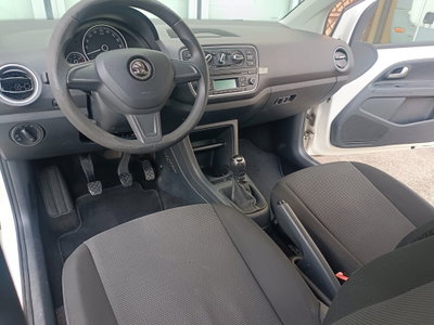 Skoda Citigo 68 CV 5 porte Ambition G-Tec (14)