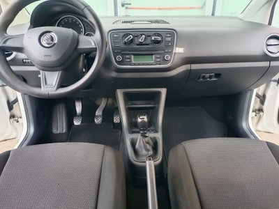 Skoda Citigo 68 CV 5 porte Ambition G-Tec (15)
