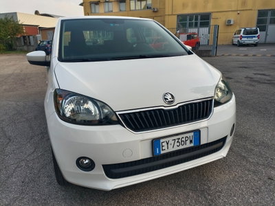 Skoda Citigo 68 CV 5 porte Ambition G-Tec (2)