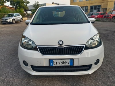 Skoda Citigo 68 CV 5 porte Ambition G-Tec (3)