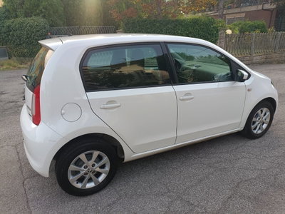 Skoda Citigo 68 CV 5 porte Ambition G-Tec (6)