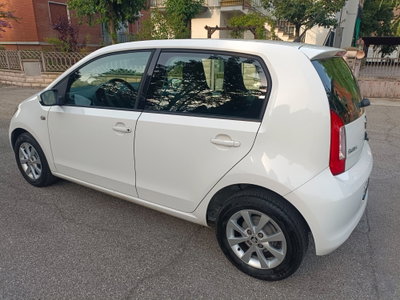 Skoda Citigo 68 CV 5 porte Ambition G-Tec (7)