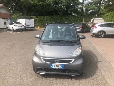smart Fortwo 1000 52 kW MHD coupé passion (2)