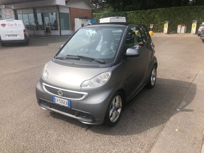 smart Fortwo 1000 52 kW MHD coupé passion (3)