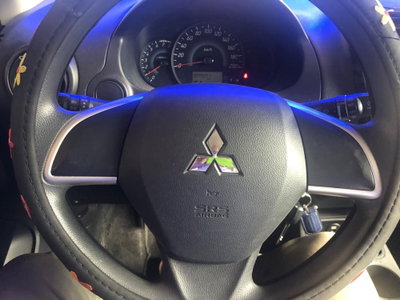 Mitsubishi Space Star 1.0 Funky (10)