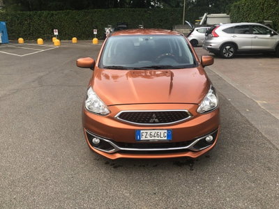 Mitsubishi Space Star 1.0 Funky (2)