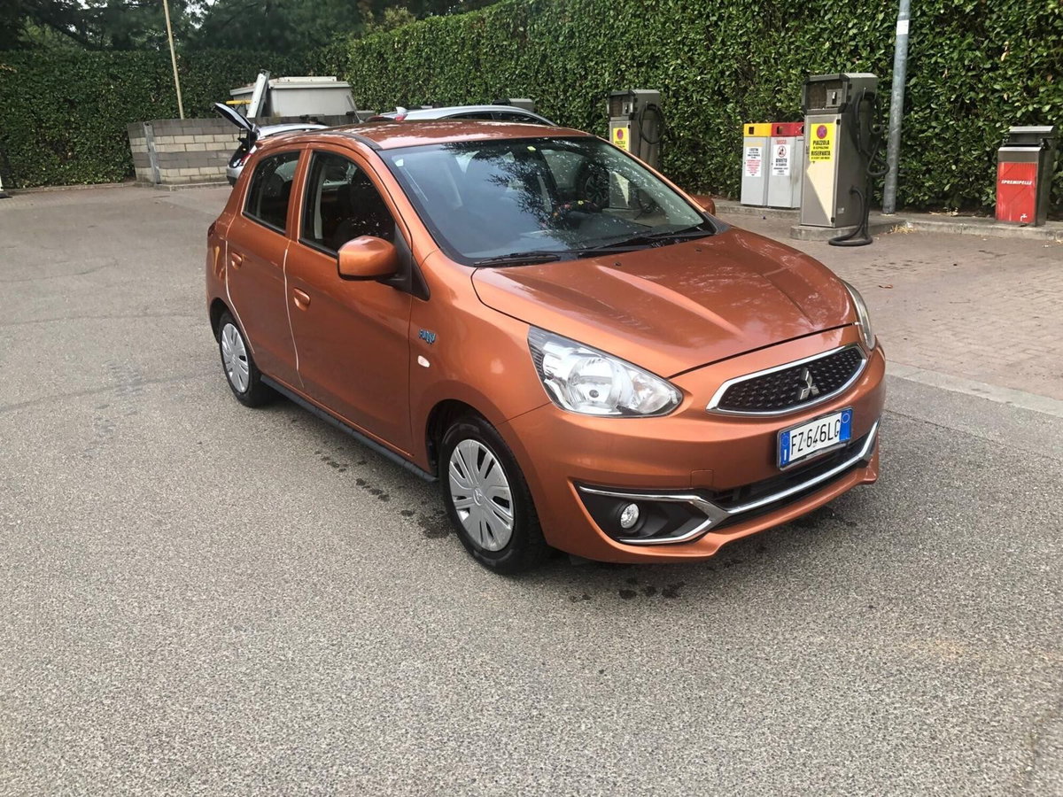 Mitsubishi Space Star 1.0 Funky (3)