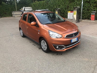 Mitsubishi Space Star 1.0 Funky (3)
