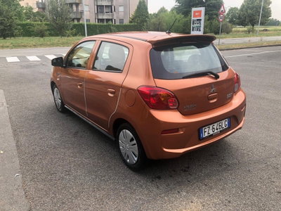 Mitsubishi Space Star 1.0 Funky (6)
