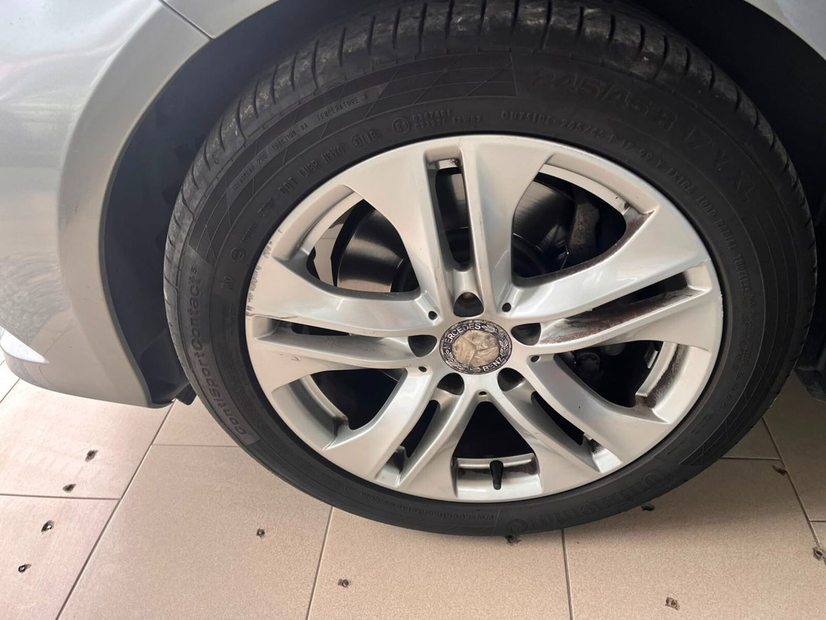 Mercedes-Benz Classe E 250 CDI BlueEFFICIENCY Avantgarde (14)