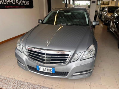 Mercedes-Benz Classe E 250 CDI BlueEFFICIENCY Avantgarde (2)