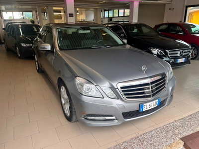Mercedes-Benz Classe E 250 CDI BlueEFFICIENCY Avantgarde (3)