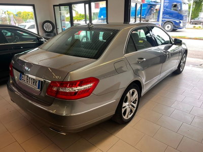 Mercedes-Benz Classe E 250 CDI BlueEFFICIENCY Avantgarde (4)