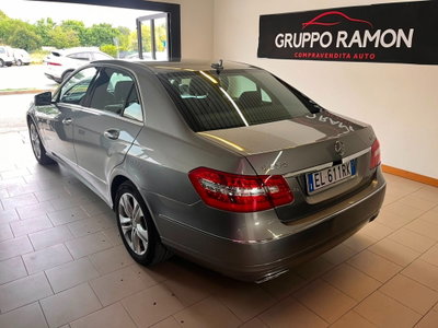 Mercedes-Benz Classe E 250 CDI BlueEFFICIENCY Avantgarde (5)