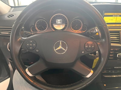 Mercedes-Benz Classe E 250 CDI BlueEFFICIENCY Avantgarde (9)