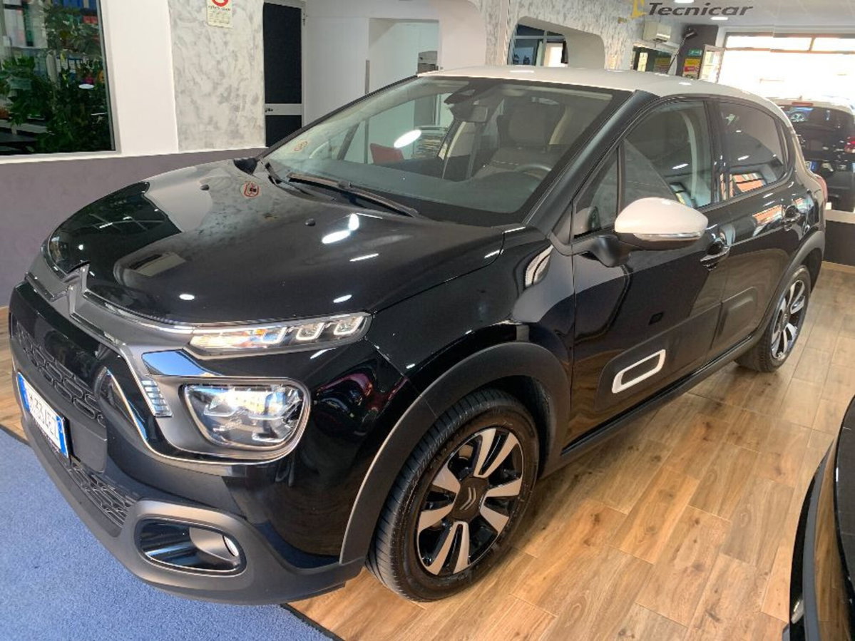 Citroen C3 PureTech 83 S&S Shine (2)