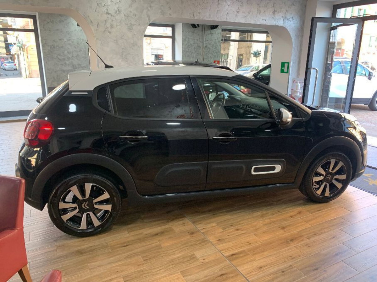 Citroen C3 PureTech 83 S&S Shine (3)