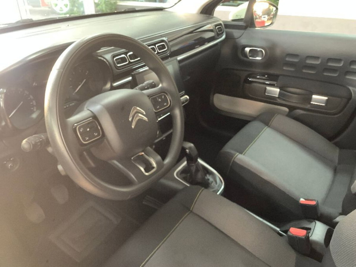 Citroen C3 PureTech 83 S&S Shine (8)