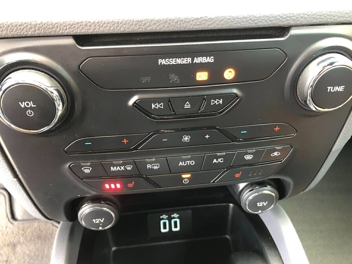 Ford Ranger Pick-up Ranger 2.2 TDCi aut. DC Wildtrak 5pt. (19)