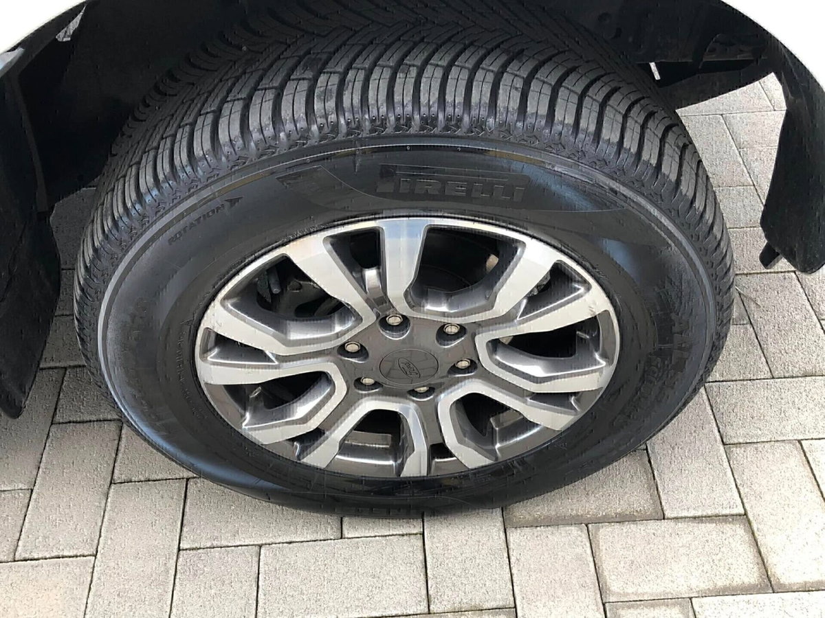 Ford Ranger Pick-up Ranger 2.2 TDCi aut. DC Wildtrak 5pt. (20)