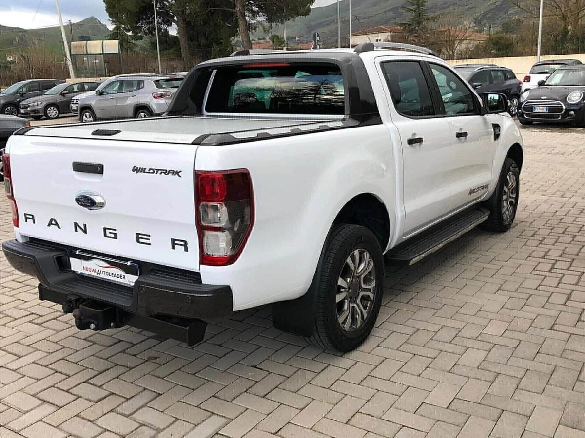 Ford Ranger Pick-up Ranger 2.2 TDCi aut. DC Wildtrak 5pt. (4)