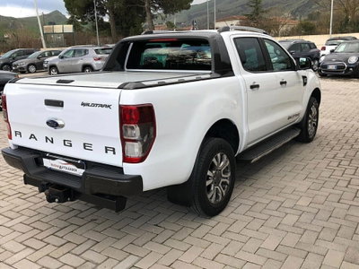 Ford Ranger Pick-up Ranger 2.2 TDCi aut. DC Wildtrak 5pt. (4)