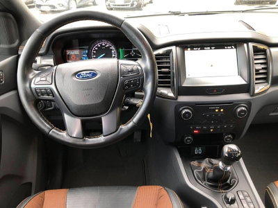 Ford Ranger Pick-up Ranger 2.2 TDCi aut. DC Wildtrak 5pt. (7)