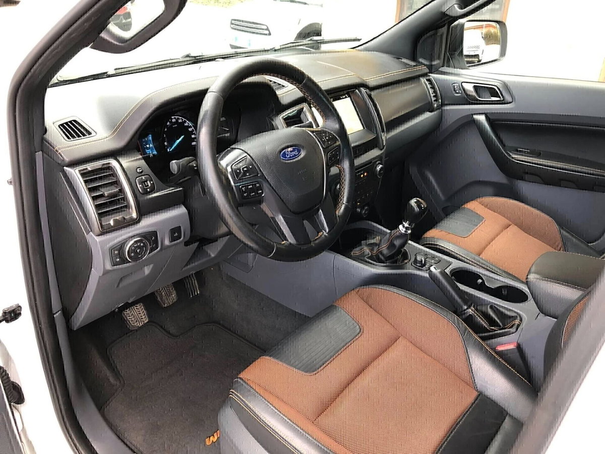 Ford Ranger Pick-up Ranger 2.2 TDCi aut. DC Wildtrak 5pt. (8)